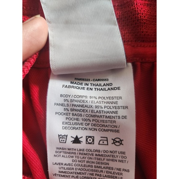 Nike Dri-Fit Slim Fit Jogger Pants Women's Size Xs - Picture 9 of 9